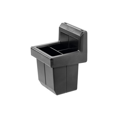 Garant 3 Compartment Container for Perforated Boards 955785 73